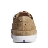 Men's Sperry Gold Cabo Plushwave Lace Shoes