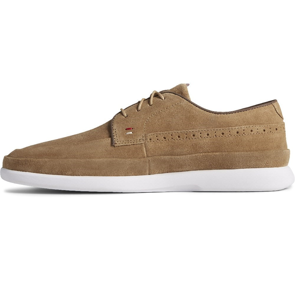 Men's Sperry Gold Cabo Plushwave Lace Shoes