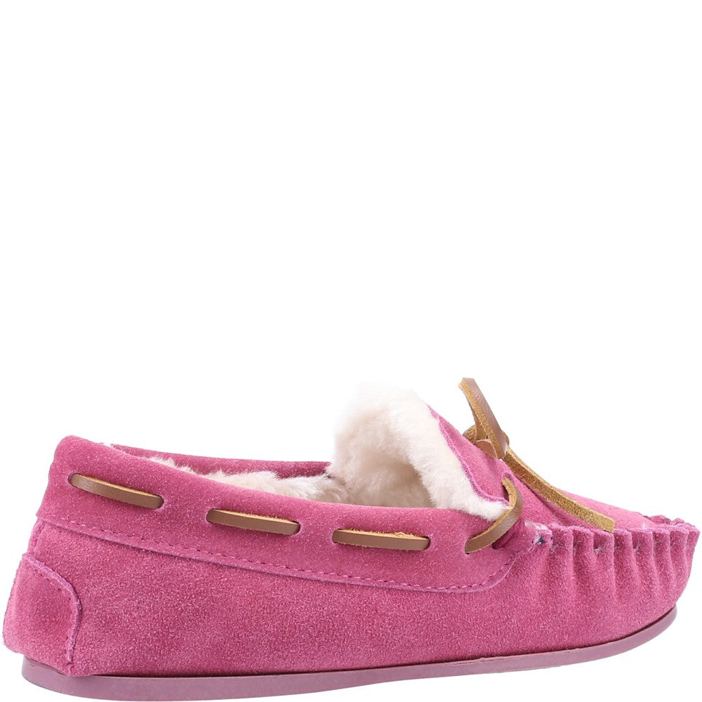 Kids' Hush Puppies Addison Slipper