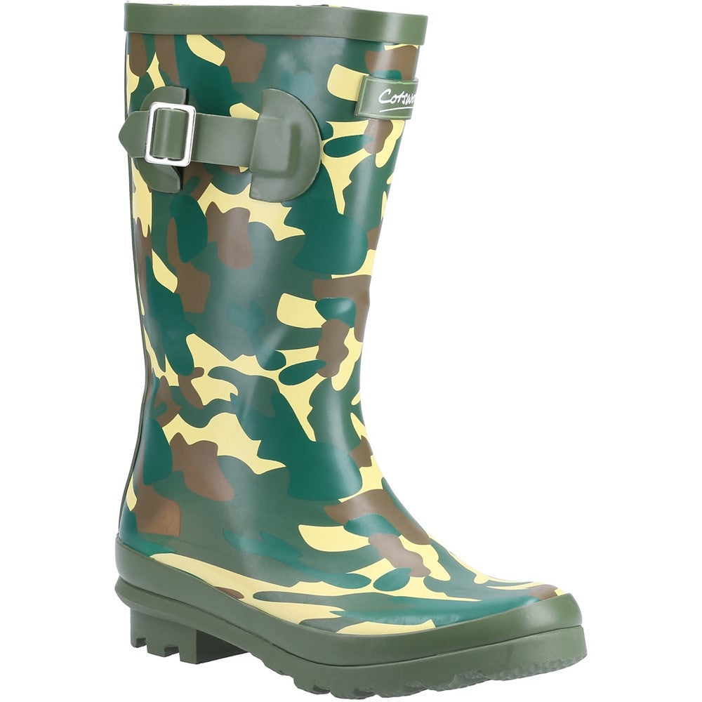 Boys' Cotswold Innsworth Wellington Boot