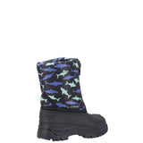 Kids' Cotswold Iceberg Zip Snow Boot