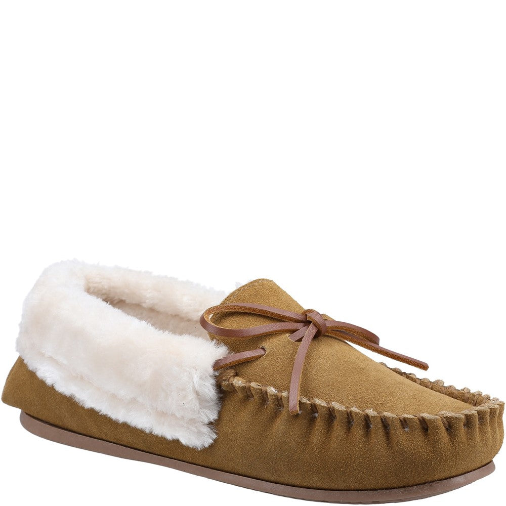 Women's Cotswold Sopworth Moccasin Slipper