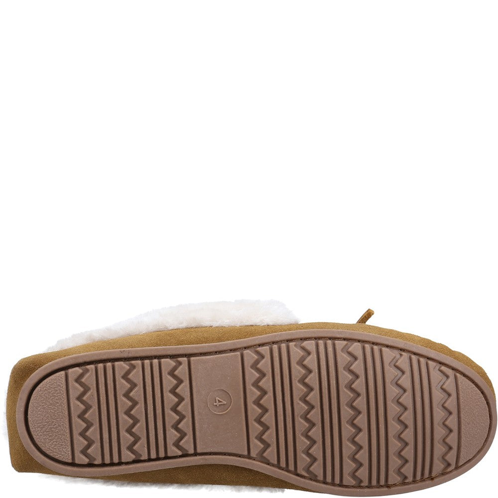 Women's Cotswold Sopworth Moccasin Slipper