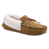 Women's Cotswold Sopworth Moccasin Slipper