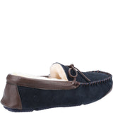 Men's Cotswold Northwood Sheepskin Moccasin Slipper