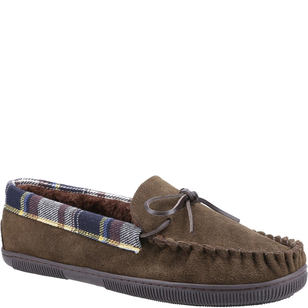 Men's Cotswold Sodbury Moccasin Slipper