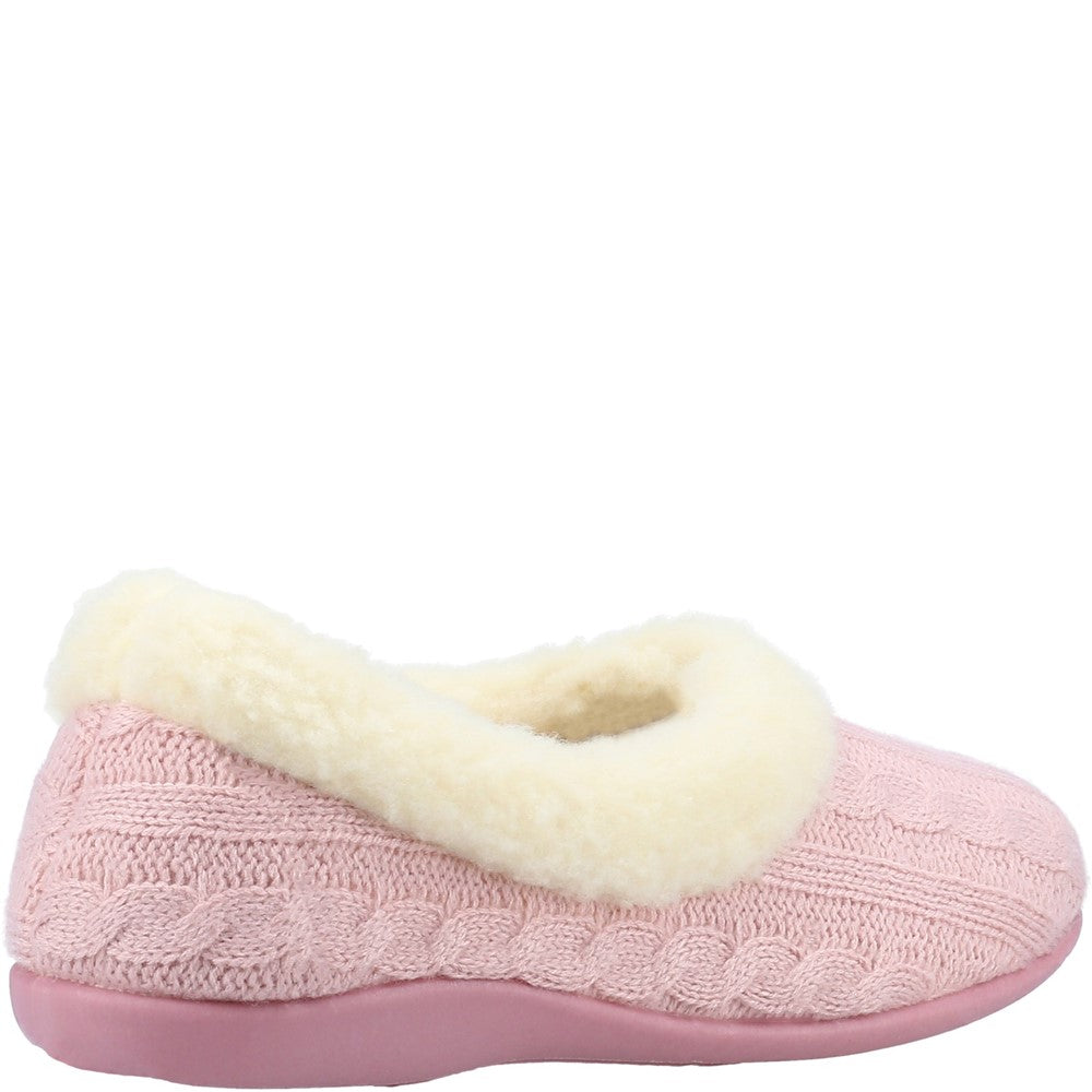 Women's Fleet & Foster Sarina Slipper