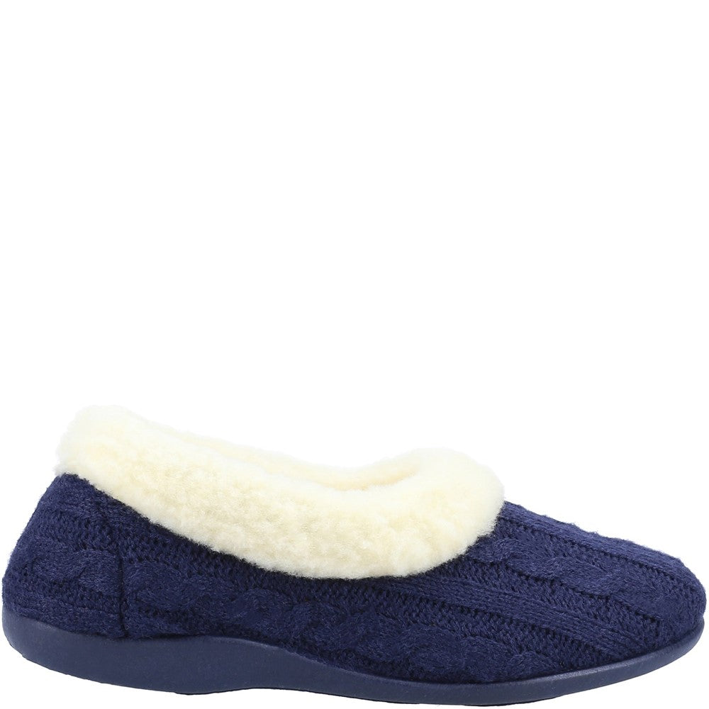 Women's Fleet & Foster Sarina Slipper