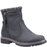 Women's Divaz Niki Fleece Lined Boot