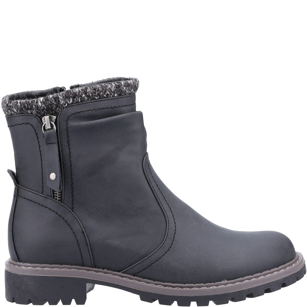 Women's Divaz Niki Fleece Lined Boot