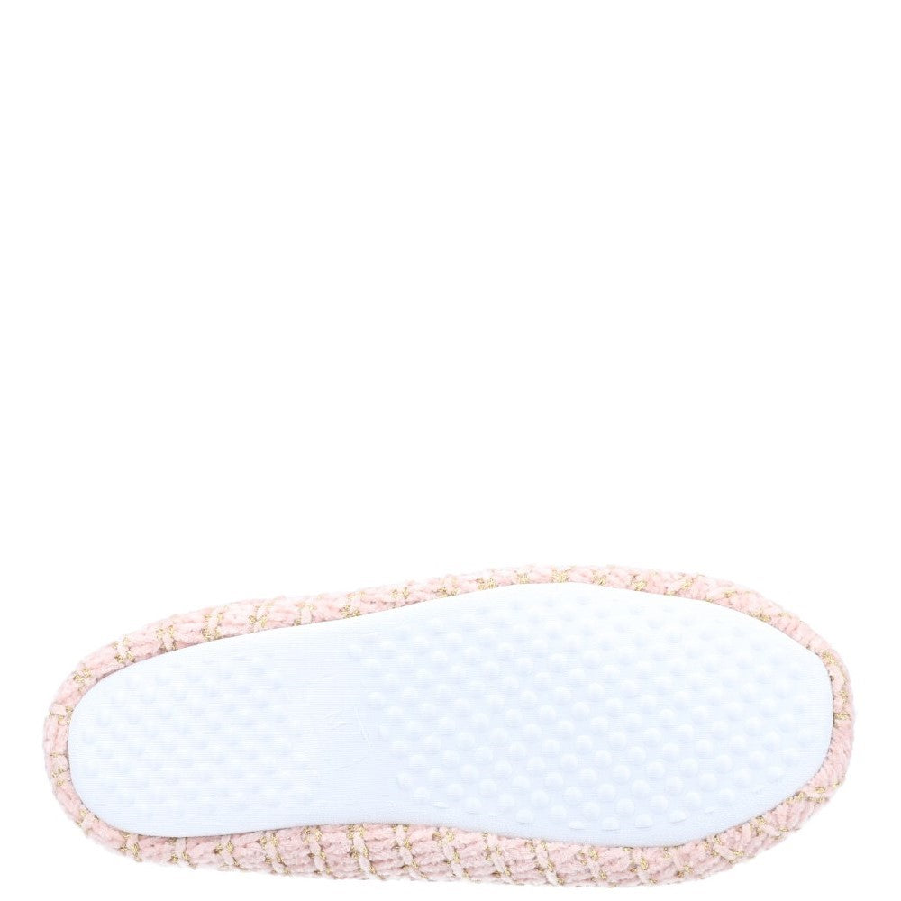 Women's Divaz Juniper Knitted Mule Slipper