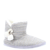 Women's Divaz Saturn Knitted Bootie Slipper