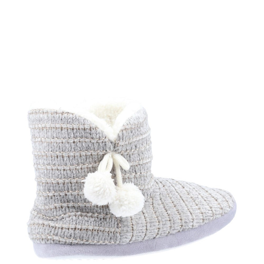 Women's Divaz Saturn Knitted Bootie Slipper