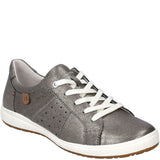 Women's Josef Seibel Caren leather trainer