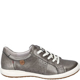 Women's Josef Seibel Caren leather trainer