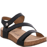 Women's Josef Seibel Tonga 25 Triple Strap Sandal