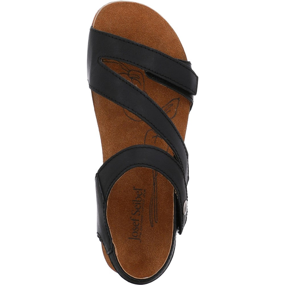 Women's Josef Seibel Tonga 25 Triple Strap Sandal