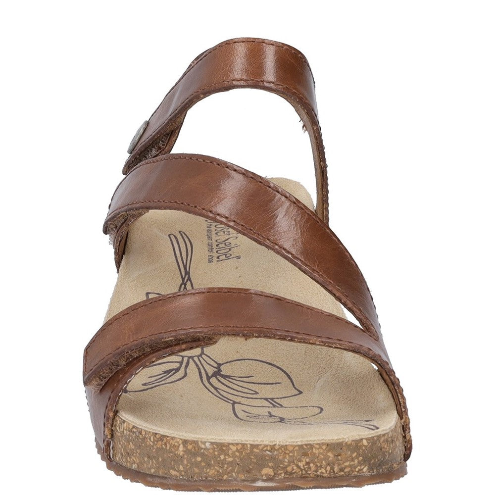 Women's Josef Seibel Tonga 25 Triple Strap Sandal