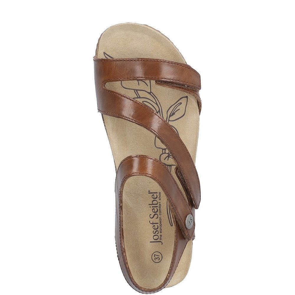 Women's Josef Seibel Tonga 25 Triple Strap Sandal