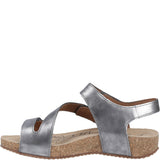 Women's Josef Seibel Tonga 25 Triple Strap Sandal