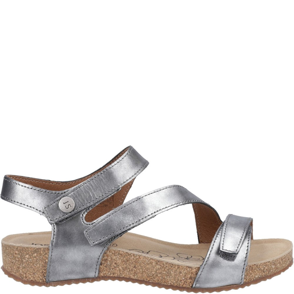 Women's Josef Seibel Tonga 25 Triple Strap Sandal