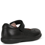 Girls' Geox Naimara Ballerina Junior School Shoes