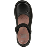 Girls' Geox Naimara Ballerina Junior School Shoes