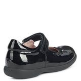 Girls' Geox Naimara Ballerina Junior School Shoes
