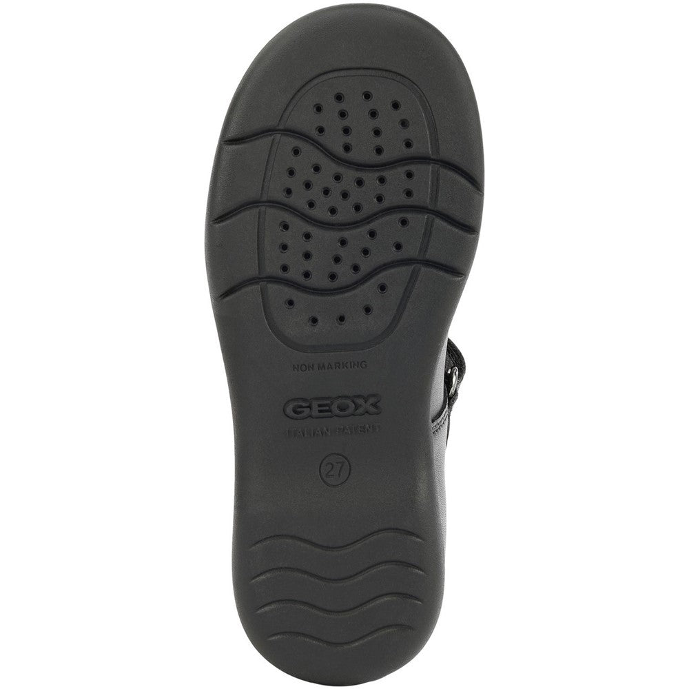 Girls' Geox Naimara T-Bar Junior Shoes