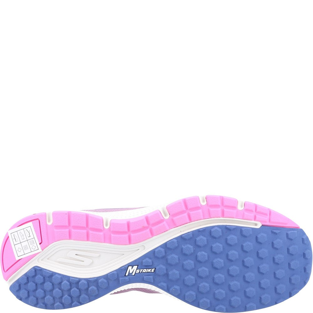 Women's Skechers GO RUN Consistent Lunar Night Shoe