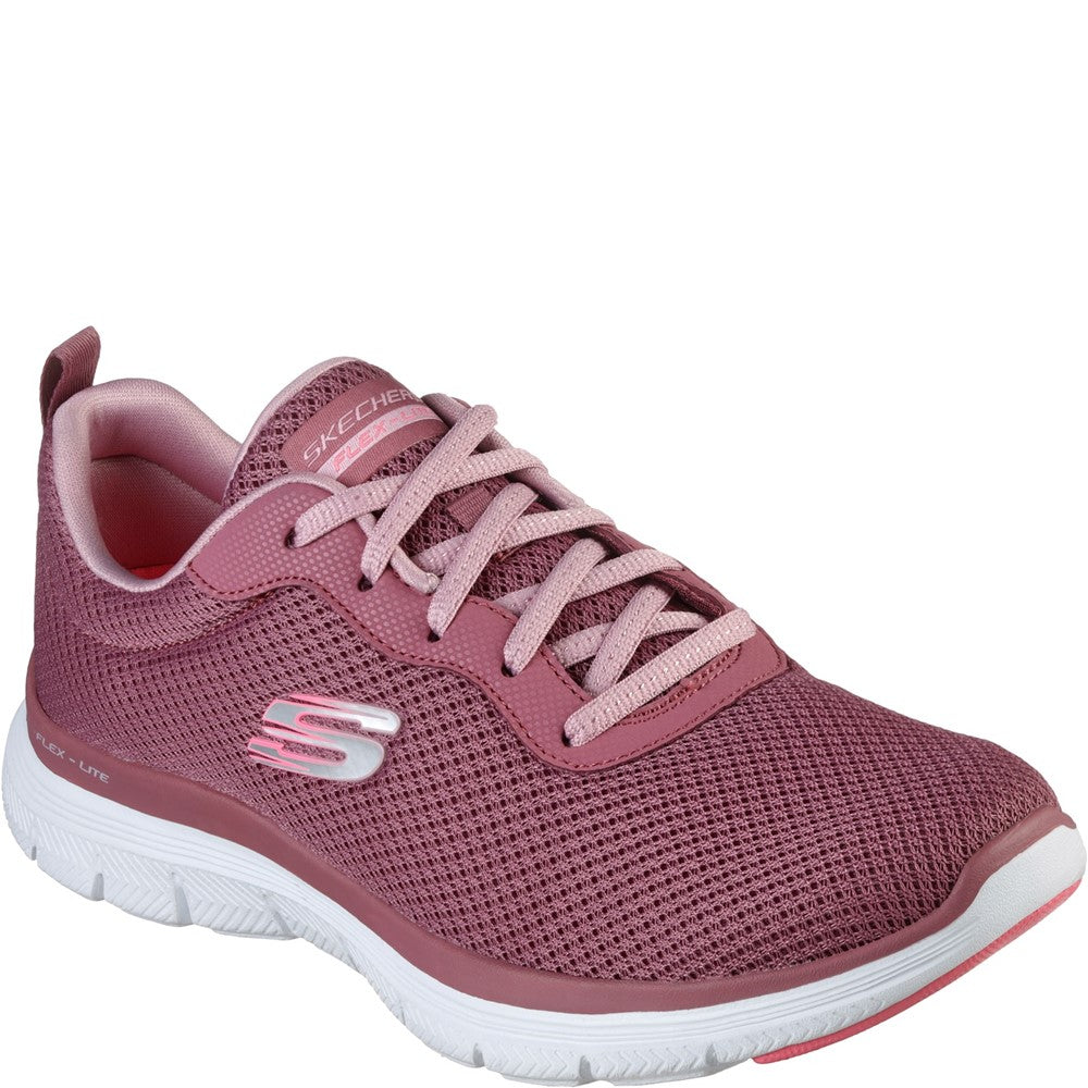 Women's Skechers Flex Appeal 4.0 Brilliant View Shoe