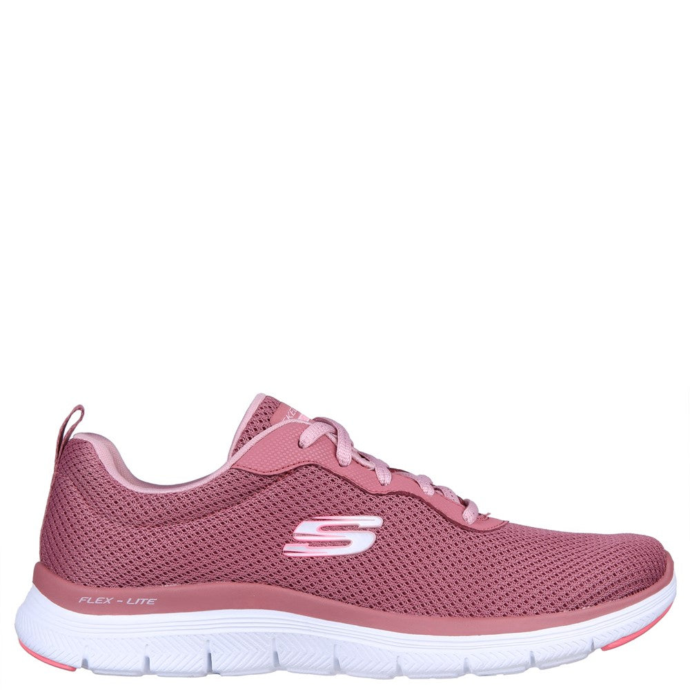 Women's Skechers Flex Appeal 4.0 Brilliant View Shoe