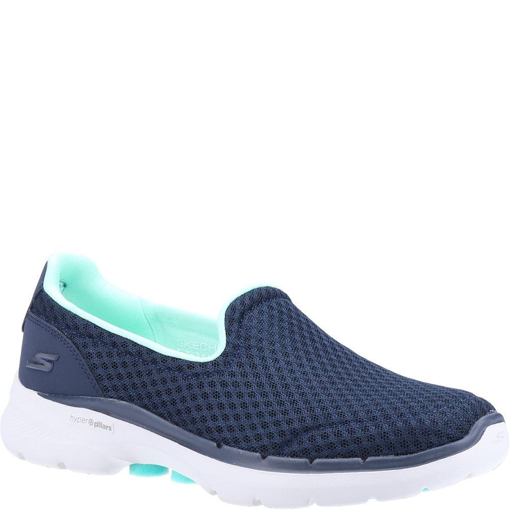 Women's Skechers GOwalk 6 Big Splash Shoe