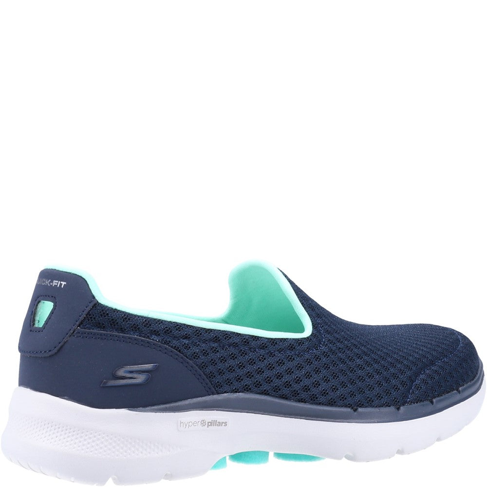 Women's Skechers GOwalk 6 Big Splash Shoe