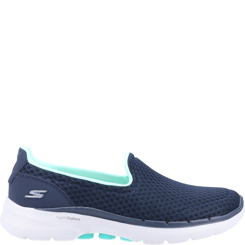 Women's Skechers GOwalk 6 Big Splash Shoe