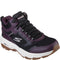 black purple