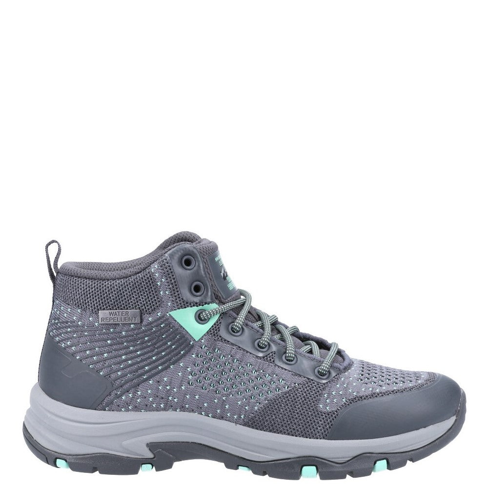 Women's Skechers Trego Hiking Boots