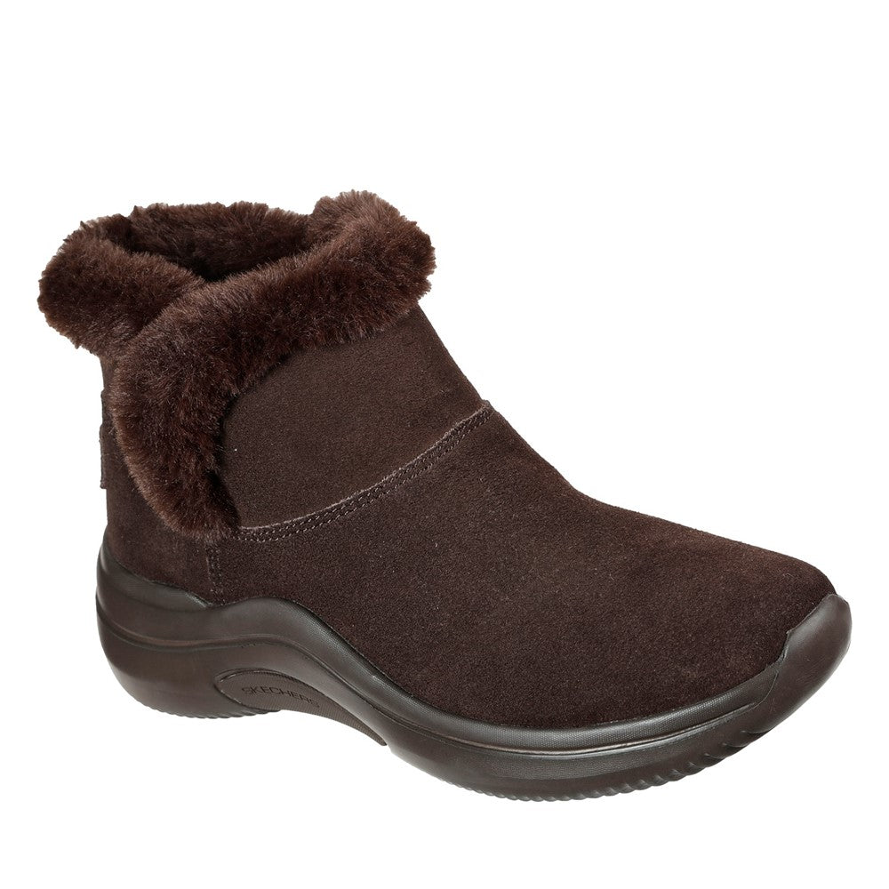 Women's Skechers On The GO Midtown So Plush Ankle Boot