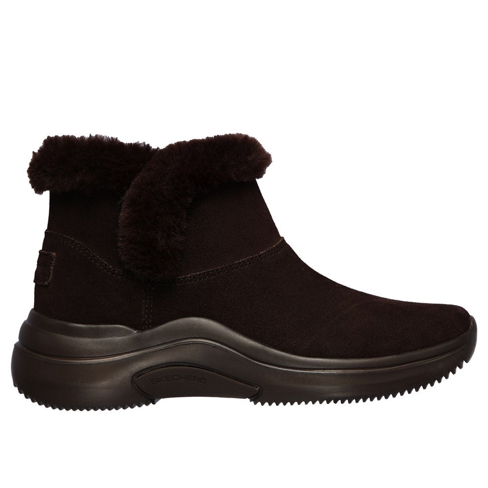 Women's Skechers On The GO Midtown So Plush Ankle Boot