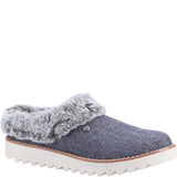 Women's Skechers BOBS Mountain Kiss Foxy Foxtrot Slipper