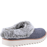 Women's Skechers BOBS Mountain Kiss Foxy Foxtrot Slipper