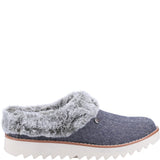 Women's Skechers BOBS Mountain Kiss Foxy Foxtrot Slipper