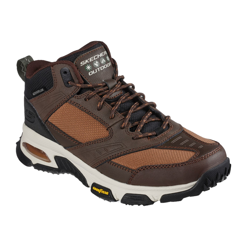 Men's Skechers Skech-Air Envoy Bulldozer Trainers