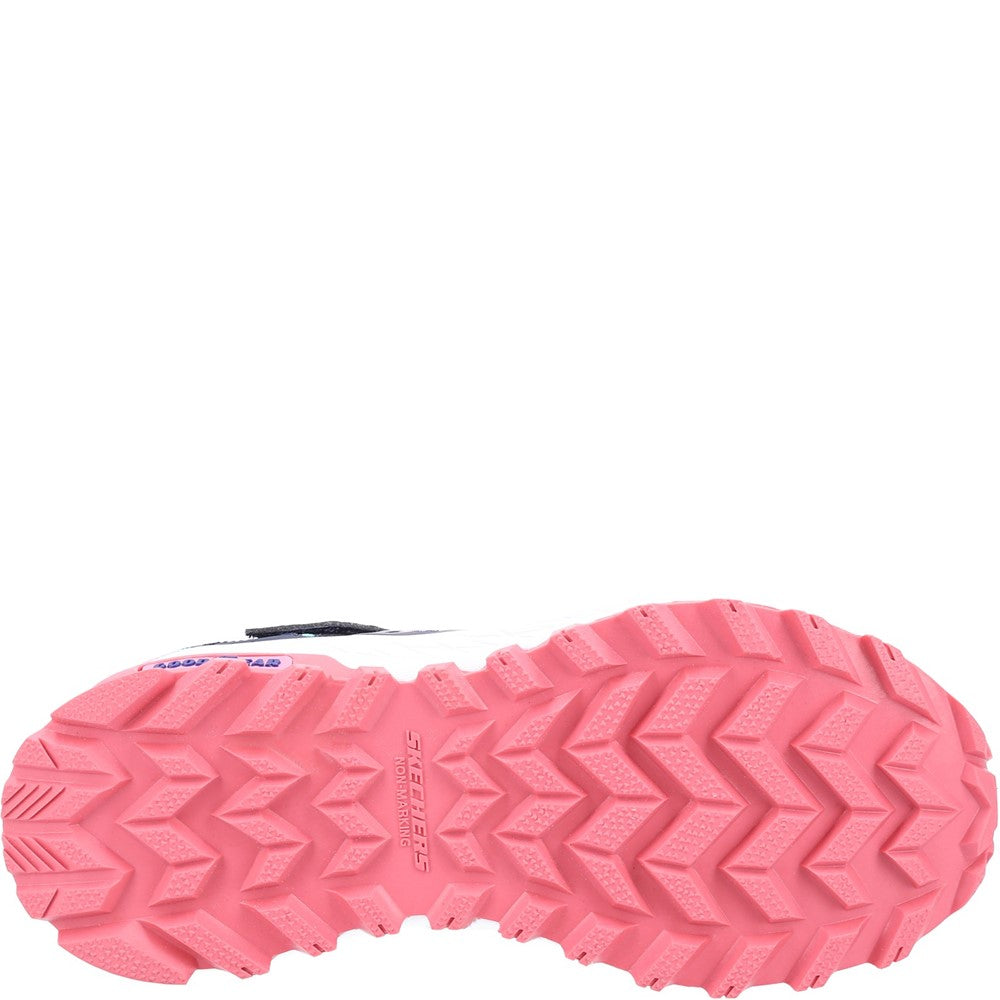 Girls' Skechers Fuse Tread Tread Setter Shoe