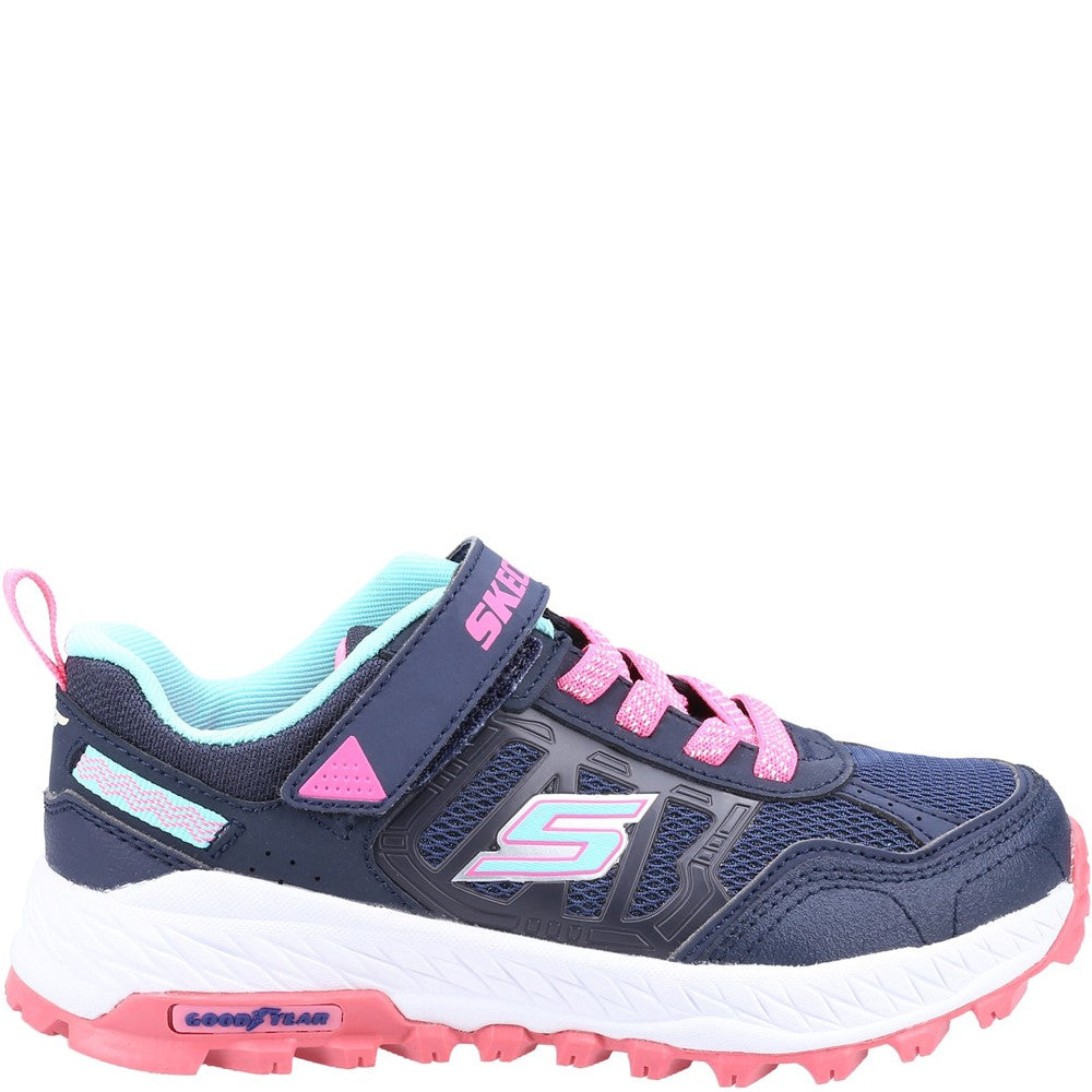 Girls' Skechers Fuse Tread Tread Setter Shoe