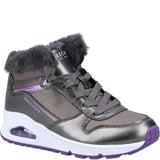 Girls' Skechers Street Uno Cozy On Air Boot