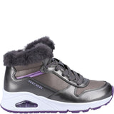 Girls' Skechers Street Uno Cozy On Air Boot