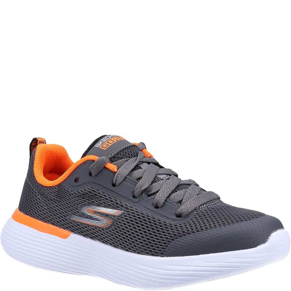 Skechers ultra go orange on sale