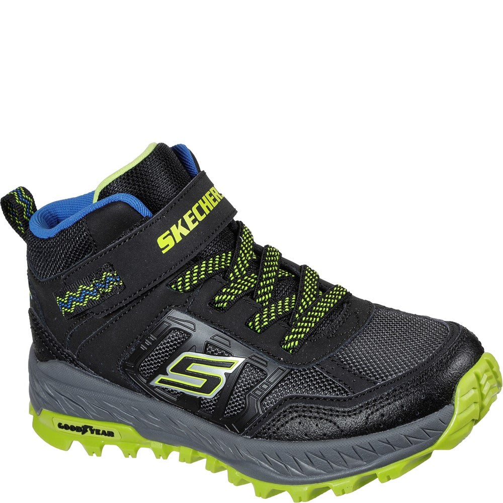 Boys' Skechers Fuse Tread Trekor Boot