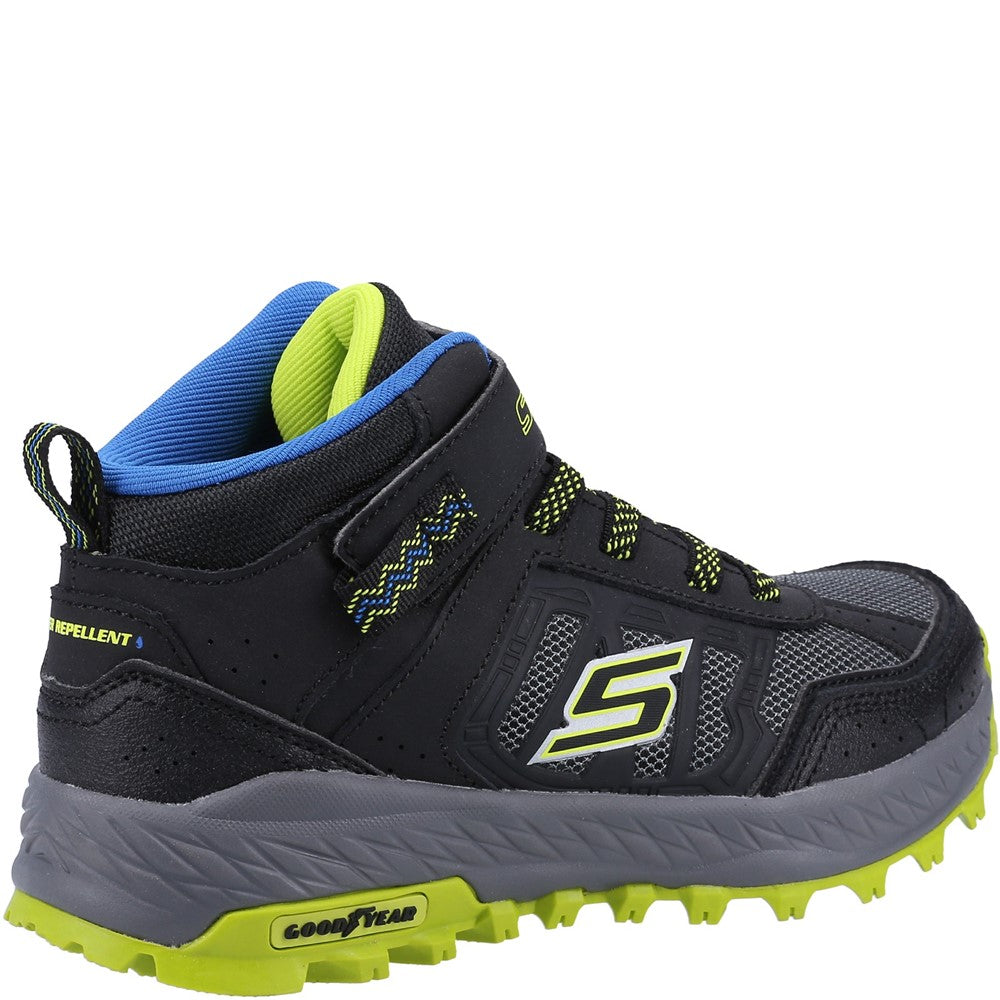 Boys' Skechers Fuse Tread Trekor Boot